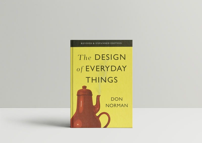 The Design of Everyday Things Summary