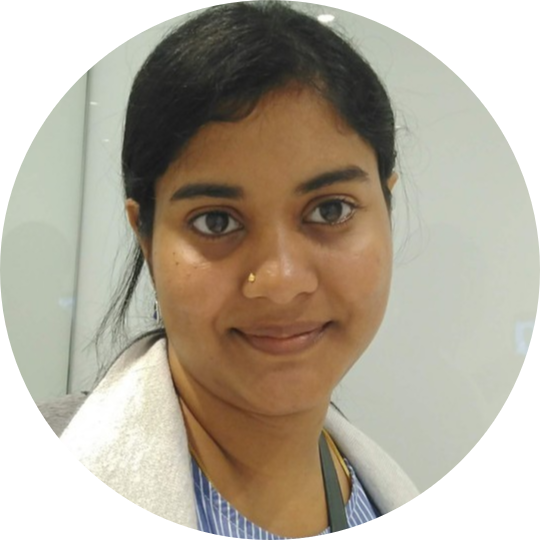 Sruti S Ragavan